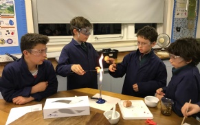 Latest news » Survival science